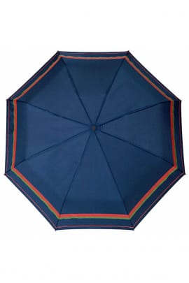 Paraply Finnmark blå hover